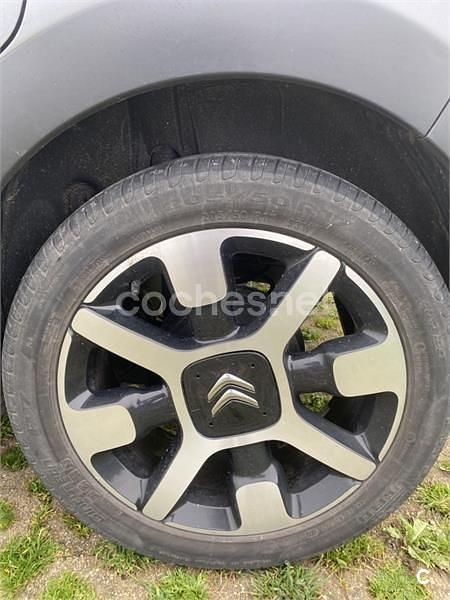 Usado Citroën C3 PureTech 82 CV (60 kW) 2019 Gris / plata Utilitario