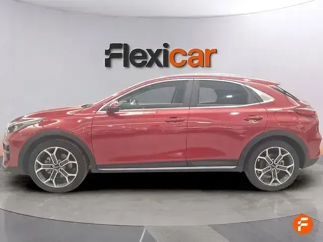 Usado Kia XCeed 120 CV (88 kW) 2022 Rojo SUV