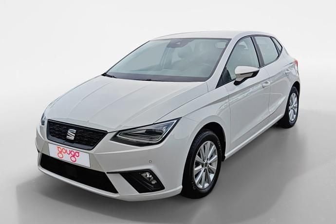 Usado Seat Ibiza Style 110 CV (80 kW) 2023 Blanco Berlina