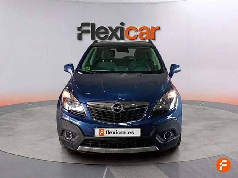Usado Opel Mokka Excellence 140 CV (102 kW) 2016 Azul SUV