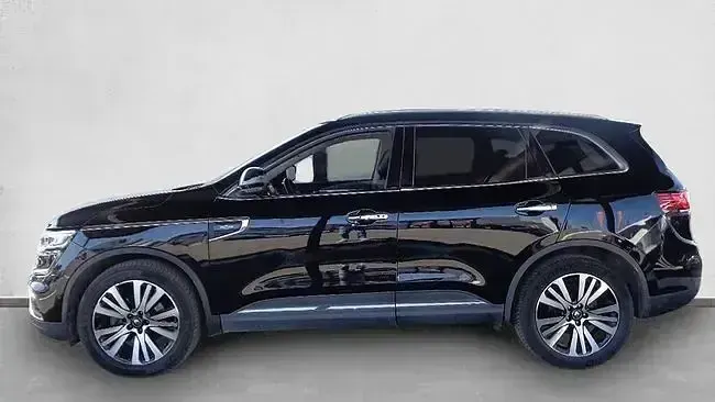 Usado Renault Koleos Initiale Paris 185 CV (136 kW) 2021 Negro SUV
