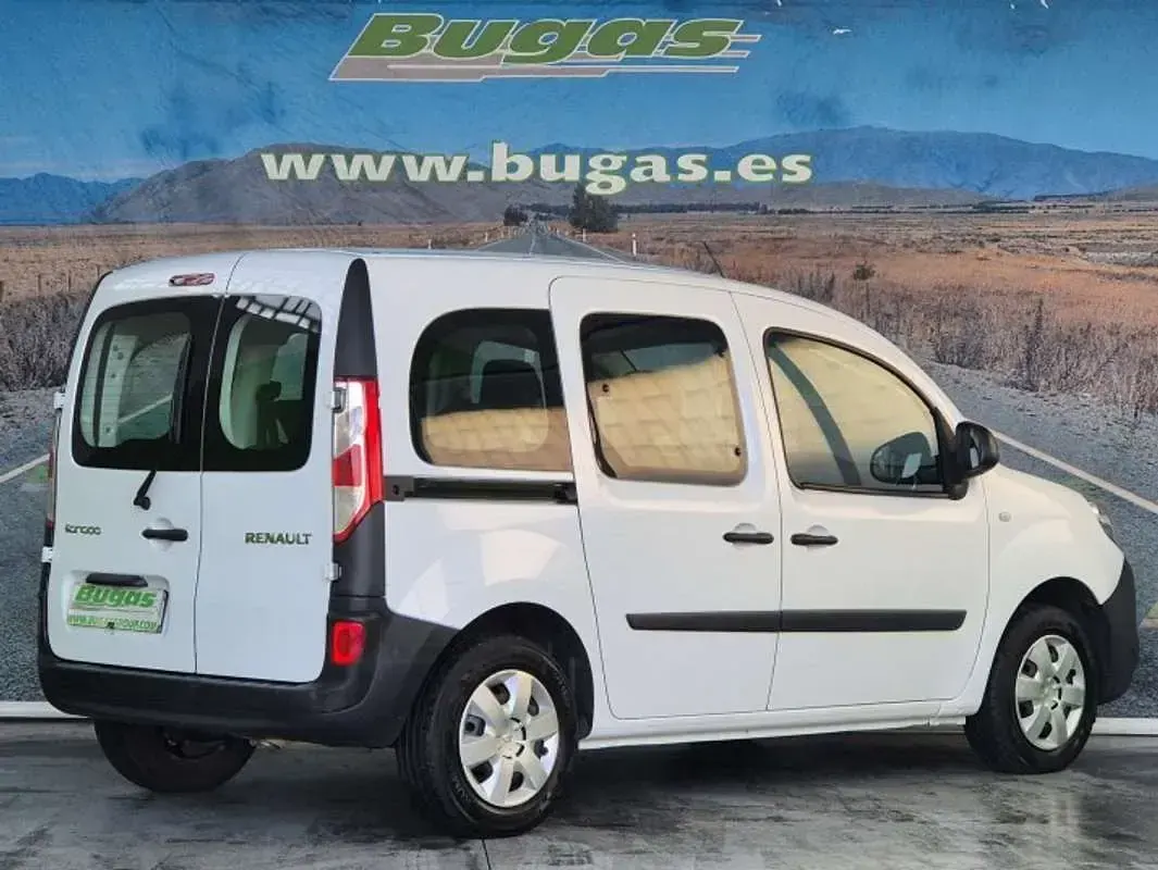 Usado Renault Kangoo 95 CV (69 kW) 2021 Monovolumen