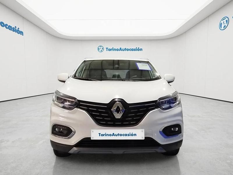 Usado Renault Kadjar Life 140 CV (102 kW) 2021 Blanco SUV