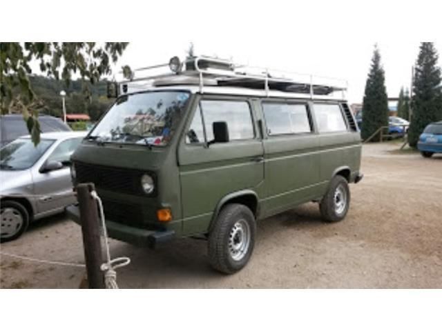 Vendido VW T3 SYNCRO - coches usados en venta