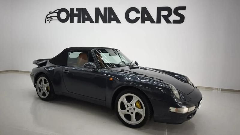 Usado Porsche 911 Carrera 285 CV (209 kW) 1994 Descapotable