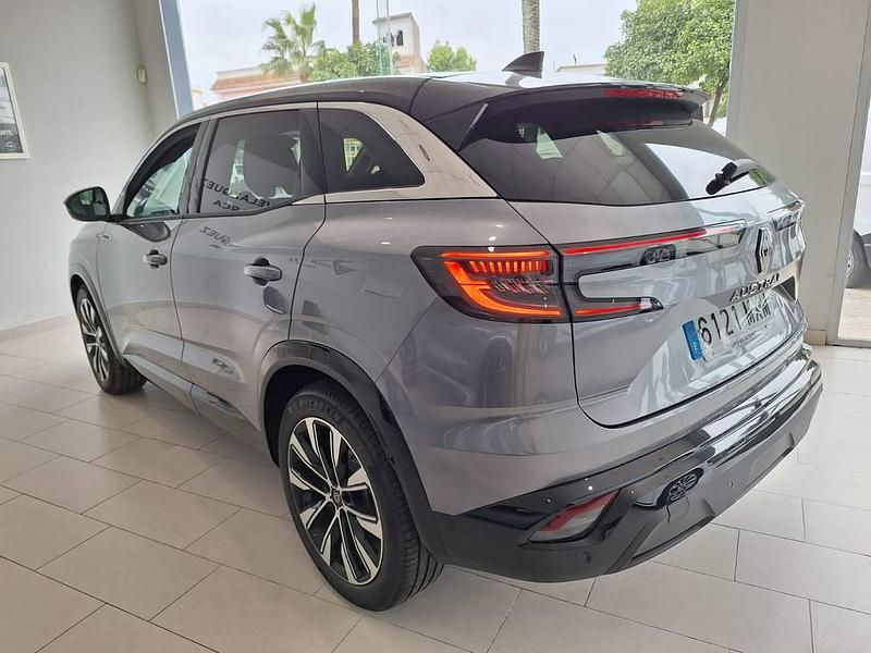 Usado Renault Austral Techno 160 CV (117 kW) 2024 Gris SUV