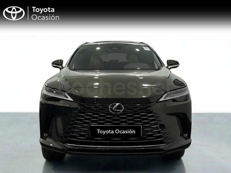 Usado Lexus RX450h Executive Line 309 CV (227 kW) 2025 Verde SUV