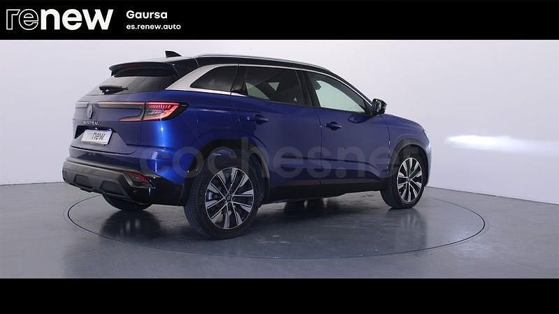 Usado Renault Austral Techno 158 CV (116 kW) 2024 Azul SUV