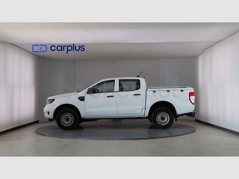 Usado Ford Ranger XL 170 CV (125 kW) 2022 Blanco sólido Recogida