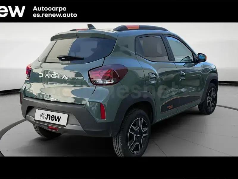 Usado Dacia Spring Expression 47 kW (65 CV) 2023 Eléctrico Utilitario