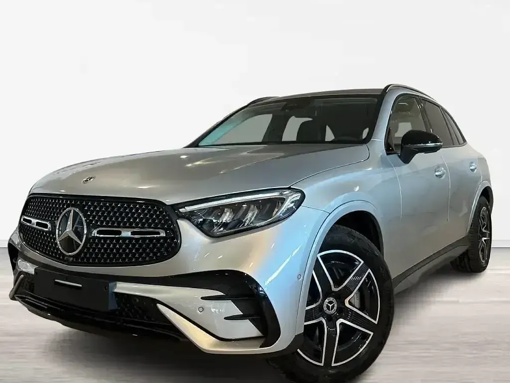 Usado Mercedes GLC220 197 CV (144 kW) 2026 SUV