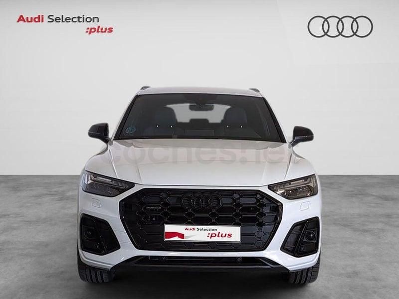 Usado Audi Q5 204 CV (150 kW) 2024 Blanco SUV