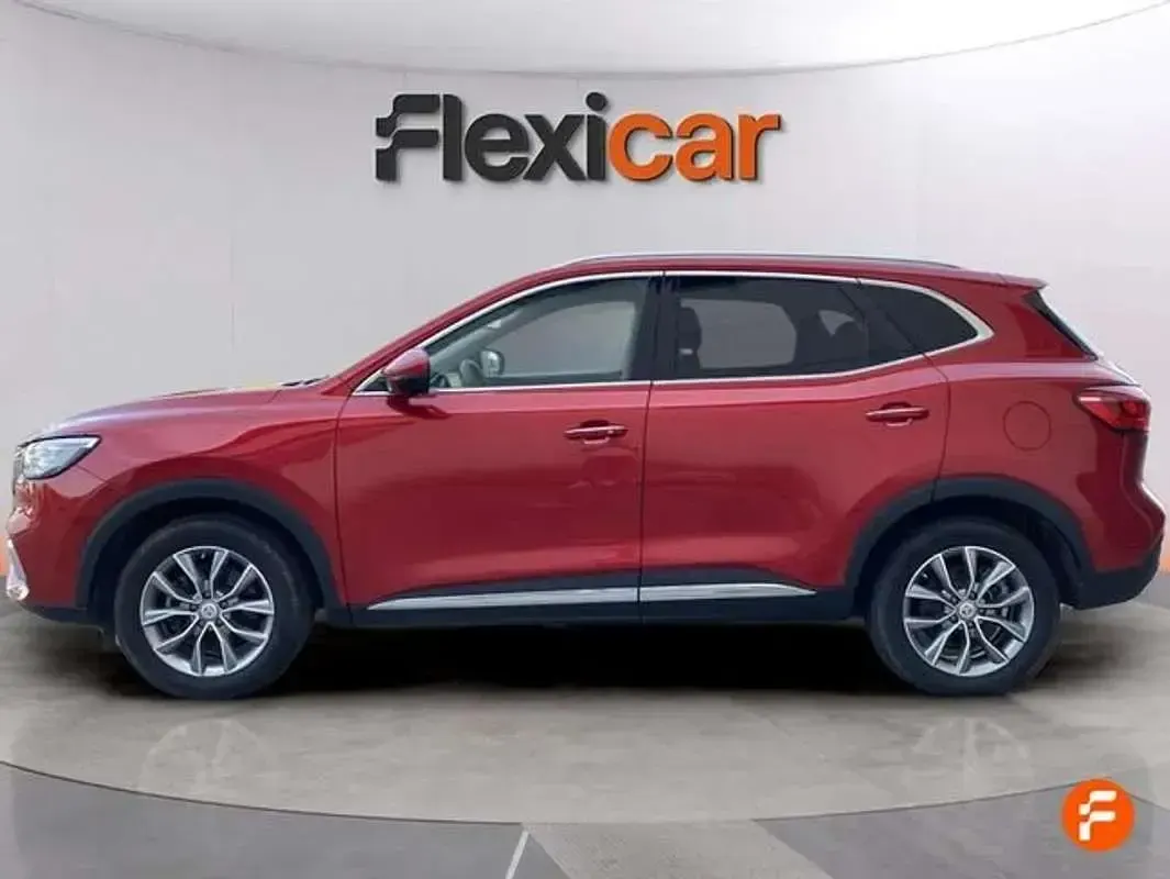 Usado MG HS Comfort 162 CV (119 kW) 2023 Burdeos SUV