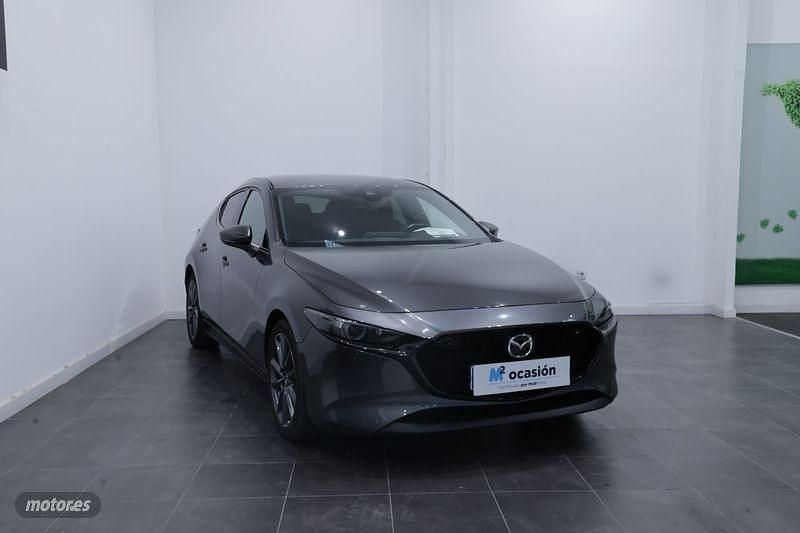 Varios colores Usado 2023 Mazda 3 Berlina | 22.990 € (Buen precio) - Imagen 1/4