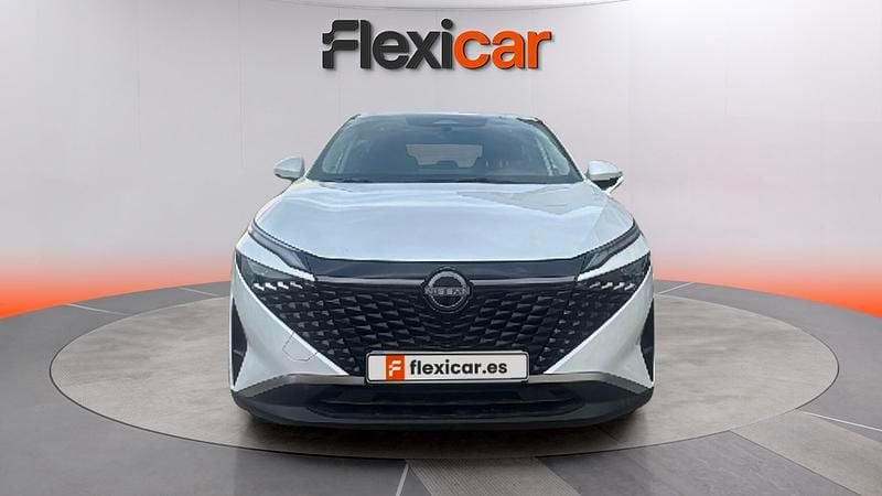 Usado Nissan Qashqai Acenta 140 CV (102 kW) 2025 Blanco SUV