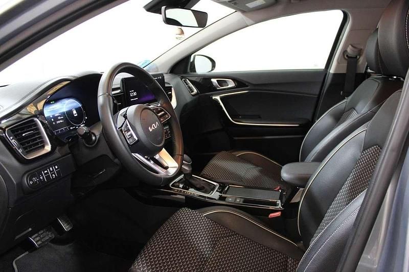 Brugt Kia XCeed 141 HK (103 kW) 2023 Grå SUV