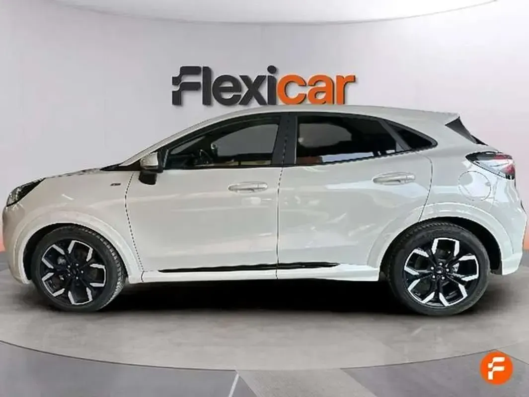 Usado Ford Puma 125 CV (91 kW) 2020 Blanco SUV