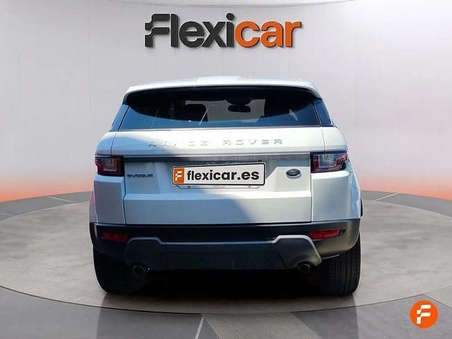 Usado Land Rover Range Rover evoque Pure 150 CV (110 kW) 2017 Blanco SUV