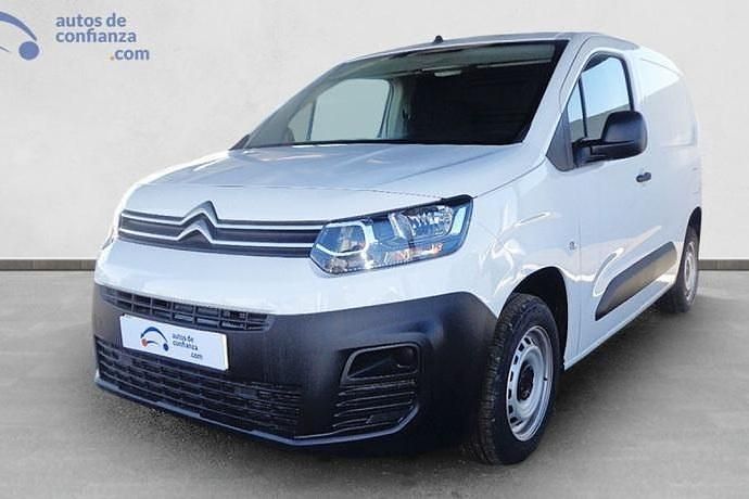 Usado Citroën Berlingo 100 CV (73 kW) 2021 Monovolumen