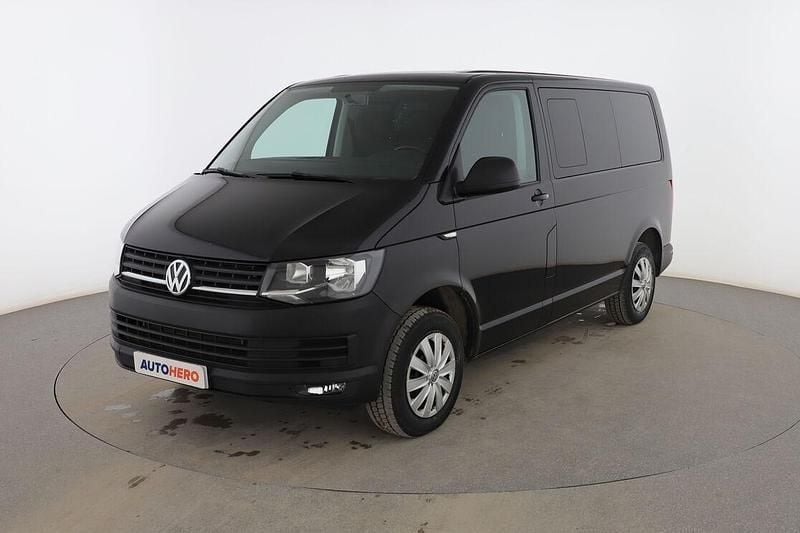 Negro Usado 2020 VW T6.1 Trendline Van | 33.899 € (Precio justo) - Imagen 1/3