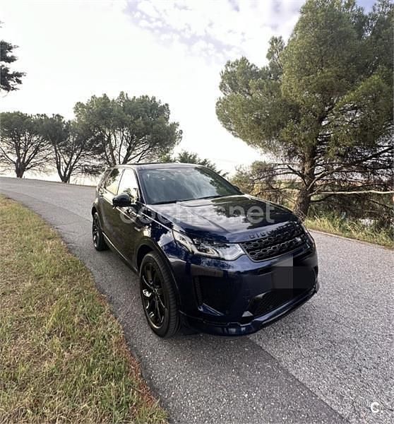 Azul Usado 2023 Land Rover Discovery 5 SE Dynamic SUV | 55.000 € - Imagen 1/4