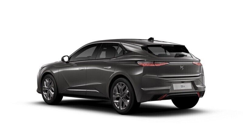 Usado DS Automobiles DS4 130 CV (95 kW) 2024 Gris SUV