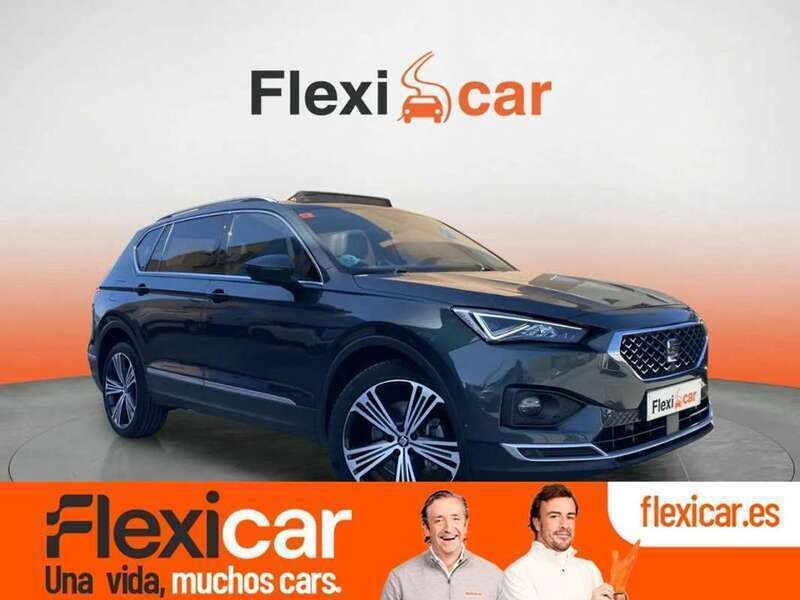 Amarillo Usado 2019 Seat Tarraco 4Drive SUV | 26.990 € - Imagen 1/4
