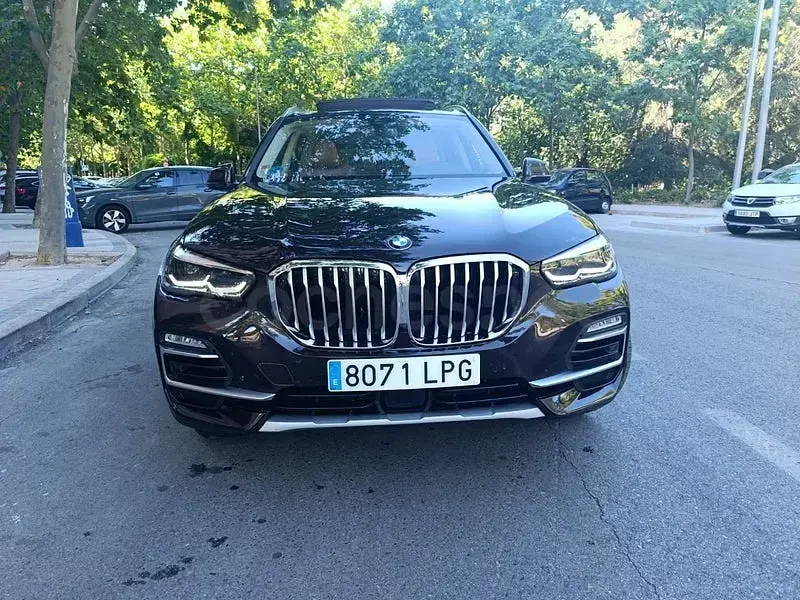 Usado BMW X5 xLine 394 CV (289 kW) 2021 Marrón SUV