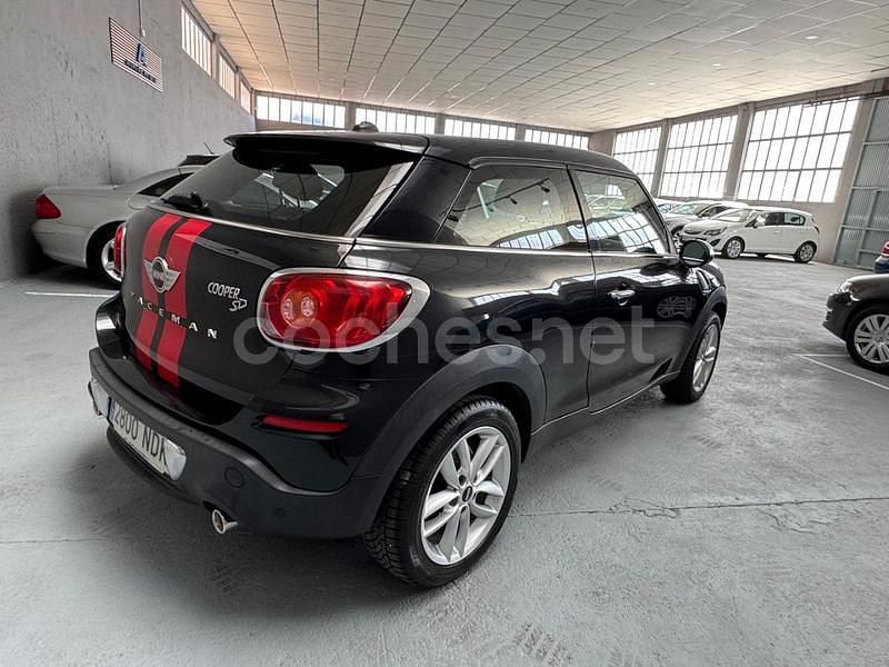 Usado Mini Cooper S Countryman 184 CV (135 kW) 2013 Negro SUV