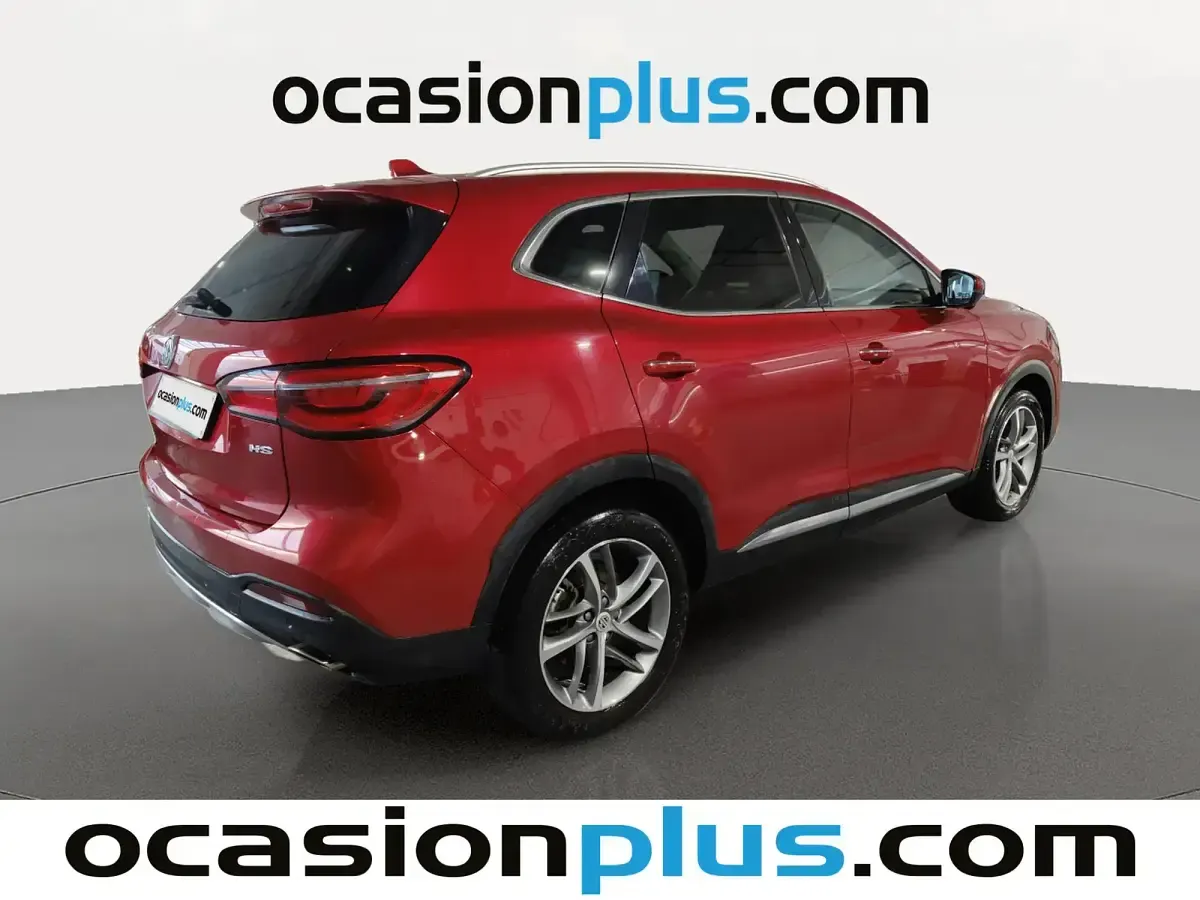 Usado MG HS Luxury 162 CV (119 kW) 2023 Blanco SUV