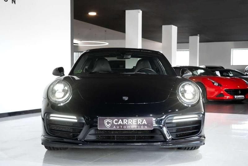 Usado Porsche 991 540 CV (397 kW) 2017 Negro Coupe