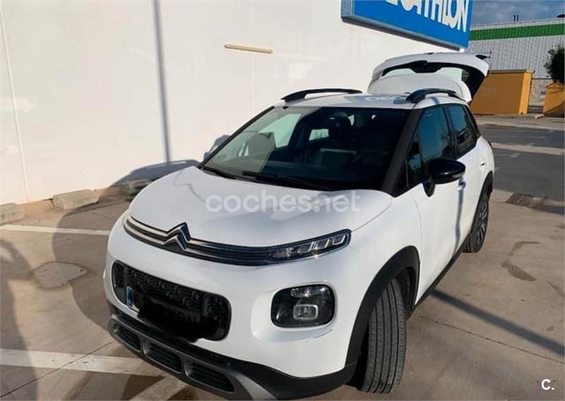 Usado Citroën C3 Aircross Feel 110 CV (80 kW) 2018 Blanco SUV