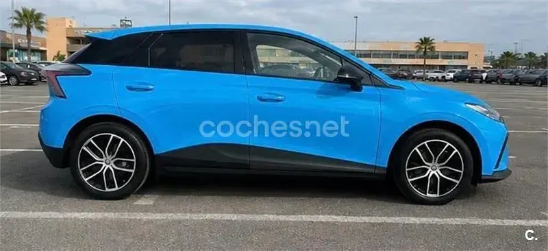 Usado MG MG4 EV 125 kW (170 CV) 2023 Eléctrico Utilitario