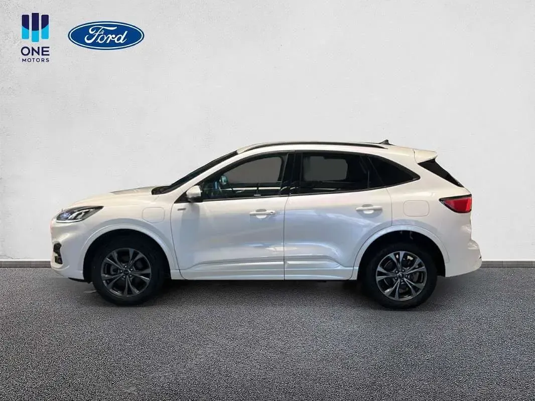Usado Ford Kuga ST-Line 226 CV (166 kW) 2023 Blanco SUV