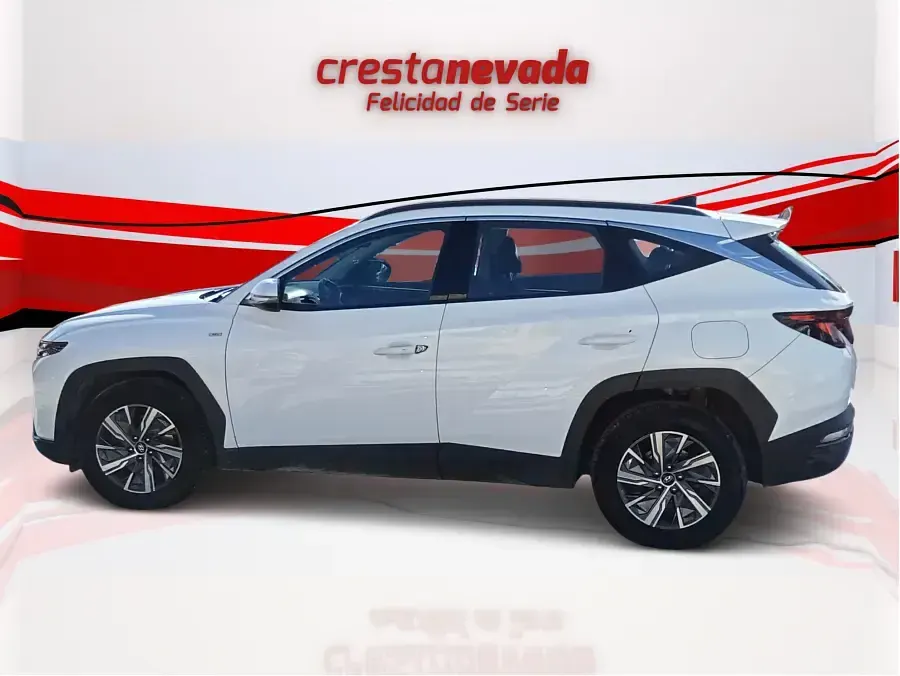 Usado Hyundai Tucson 136 CV (100 kW) 2021 SUV