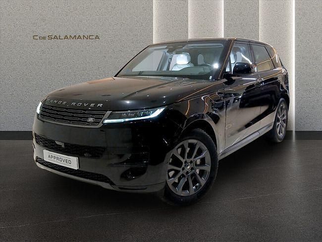 Usado Land Rover Range Rover Sport SE 460 CV (338 kW) 2025 Negro SUV