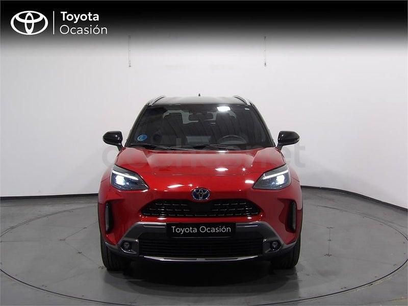 Usado Toyota Yaris Cross 116 CV (85 kW) 2022 Negro SUV
