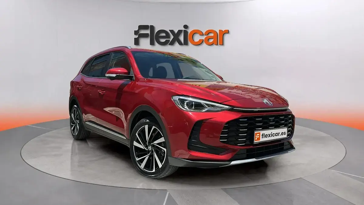 Usado MG ZS Luxury 197 CV (144 kW) 2025 SUV