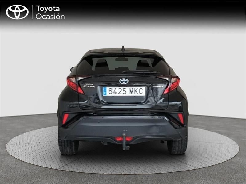 Usado Toyota C-HR Advance 122 CV (89 kW) 2023 Negro SUV