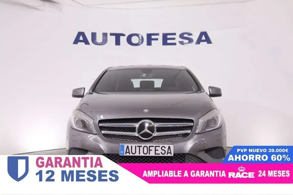 Usado Mercedes A220 Style 170 CV (125 kW) 2015 Utilitario