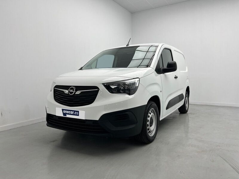Blanco Usado 2022 Opel Combo Monovolumen | 16.590 € (Caro) - Imagen 1/4