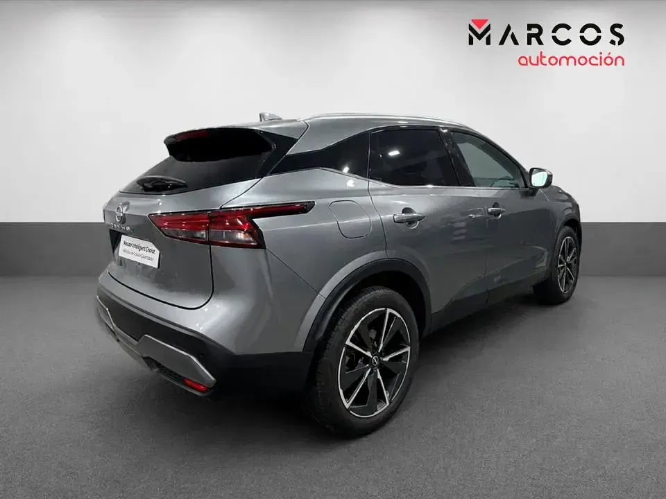 Usado Nissan Qashqai N-Connecta 140 CV (102 kW) 2023 SUV