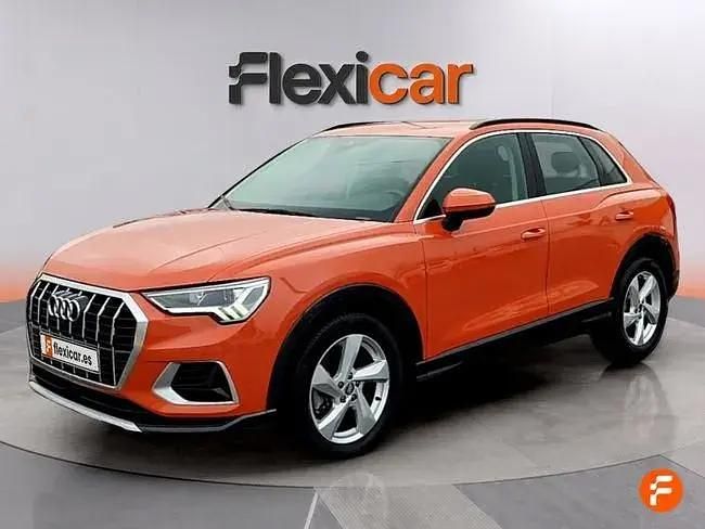 Brugt Audi Q3 150 HK (110 kW) 2019 Orange SUV