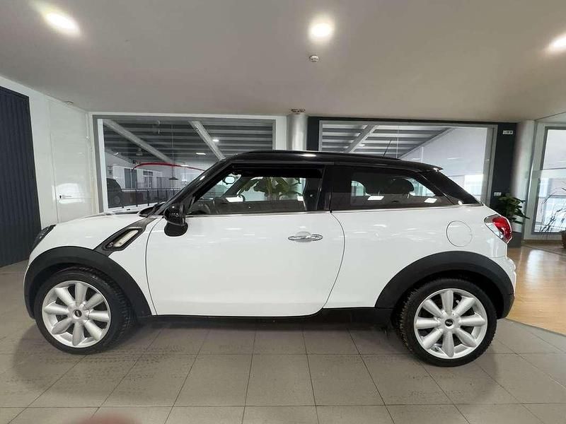 Usado Mini Cooper S 190 CV (139 kW) 2016 Blanco Utilitario