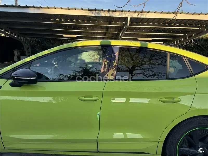 Usado Skoda Enyaq iV RS 220 kW (300 CV) 2023 Eléctrico SUV