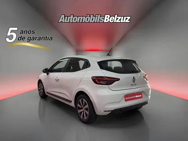 Usado Renault Clio Equilibre 91 CV (66 kW) 2022 Blanco Utilitario