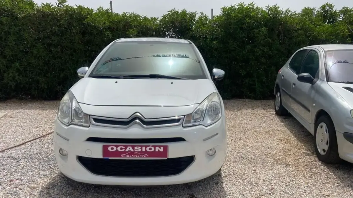 Usado Citroën C3 82 CV (60 kW) 2014 Utilitario