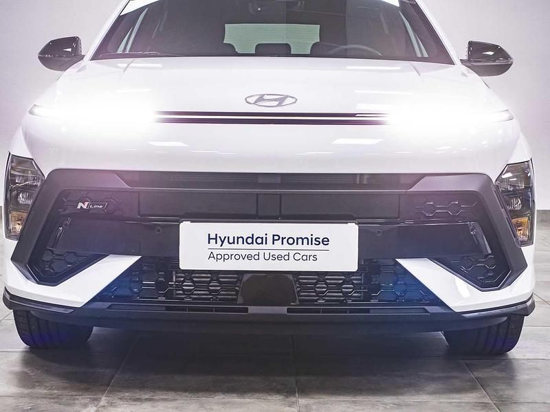Usado Hyundai Kona N Line 120 CV (88 kW) 2024 SUV