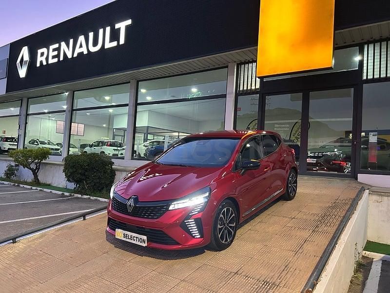 Occasion Renault Clio V Techno 90 ch (66 kW) 2024 Rouge Berline