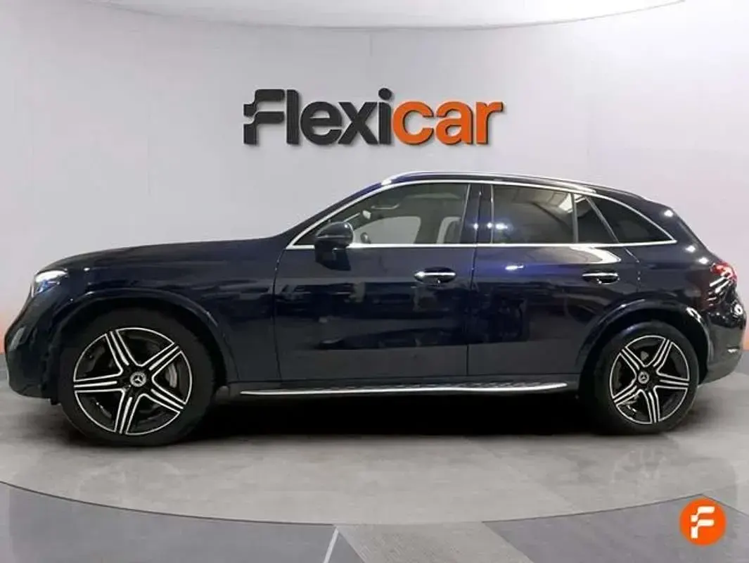 Brugt Mercedes GLC220 197 HK (144 kW) 2023 Blå SUV